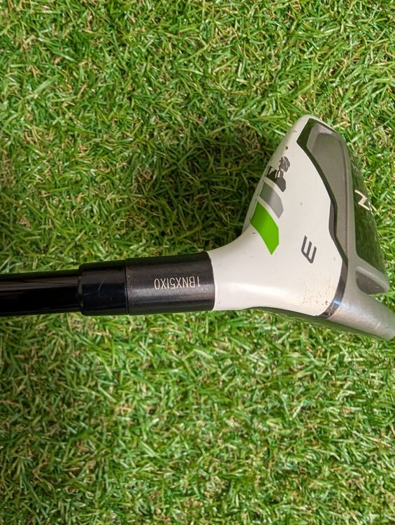 TaylorMade RocketBallz Rescue 3 Hybrid 19°, RB-55 Regular (Gebraucht ...