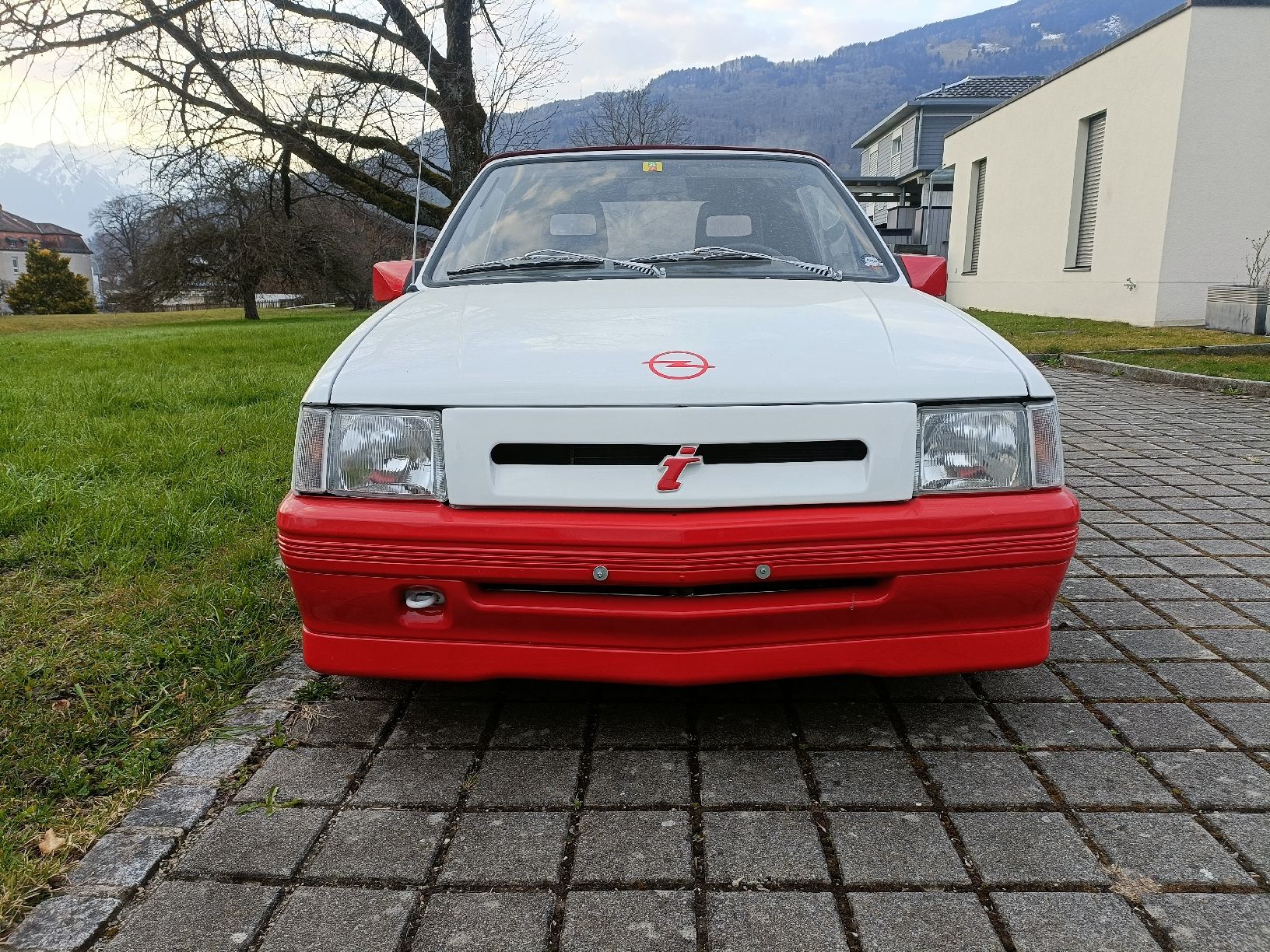 Opel Automobili: Opel Corsa Spider Irmscher Cabrio – Usato da Gams venduto da Hufschmiedth 3