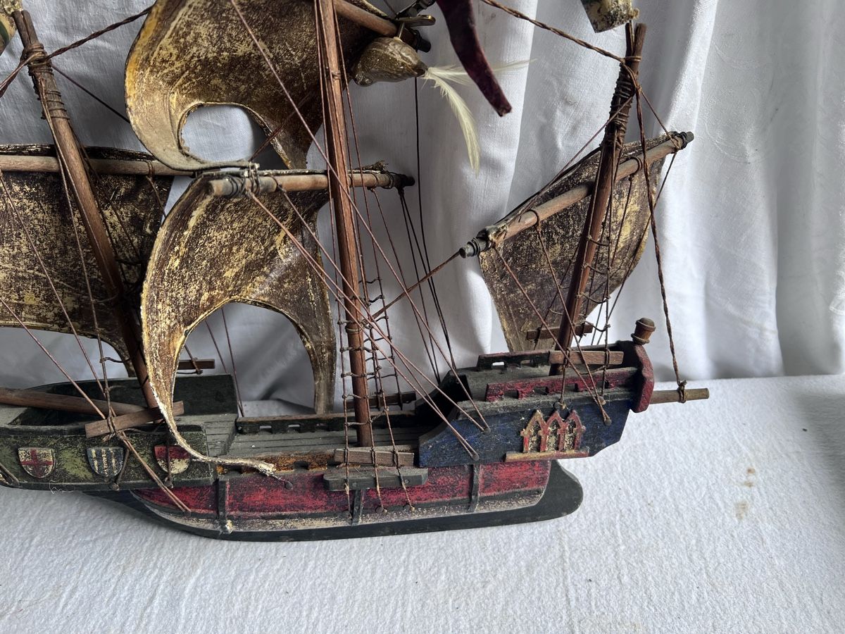 Kits de montage: Segelschiff Modell (118) – D'occasion à Glattfelden par maa_qcj8 6