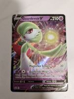 Pokemon Guardevoir V SWSH105 DE Black Star Promos