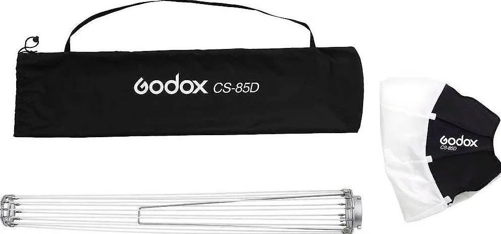 Paralumi: Godox CS-85D (Softbox, 85 cm) – Usato da Lyss venduto da rick2o4 1