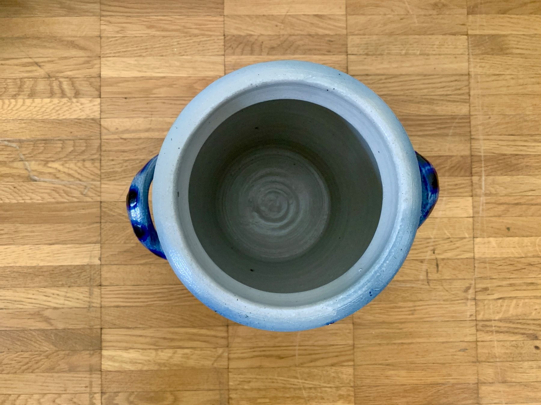 Pentole: Steinzeug Topf / Krauttopf / 2 Liter – Usato da Zürich venduto da Les_Zurichois 5