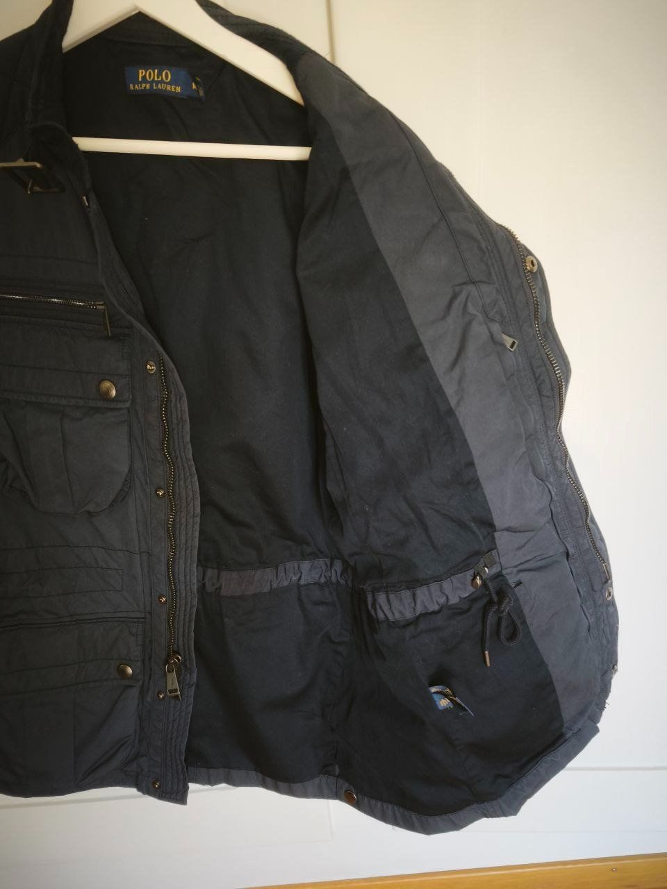 Giacche: Polo Jacke blau Herren – Usato da Bern venduto da Stanko16 2