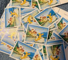 67 x Felix der Hase  a 1.-