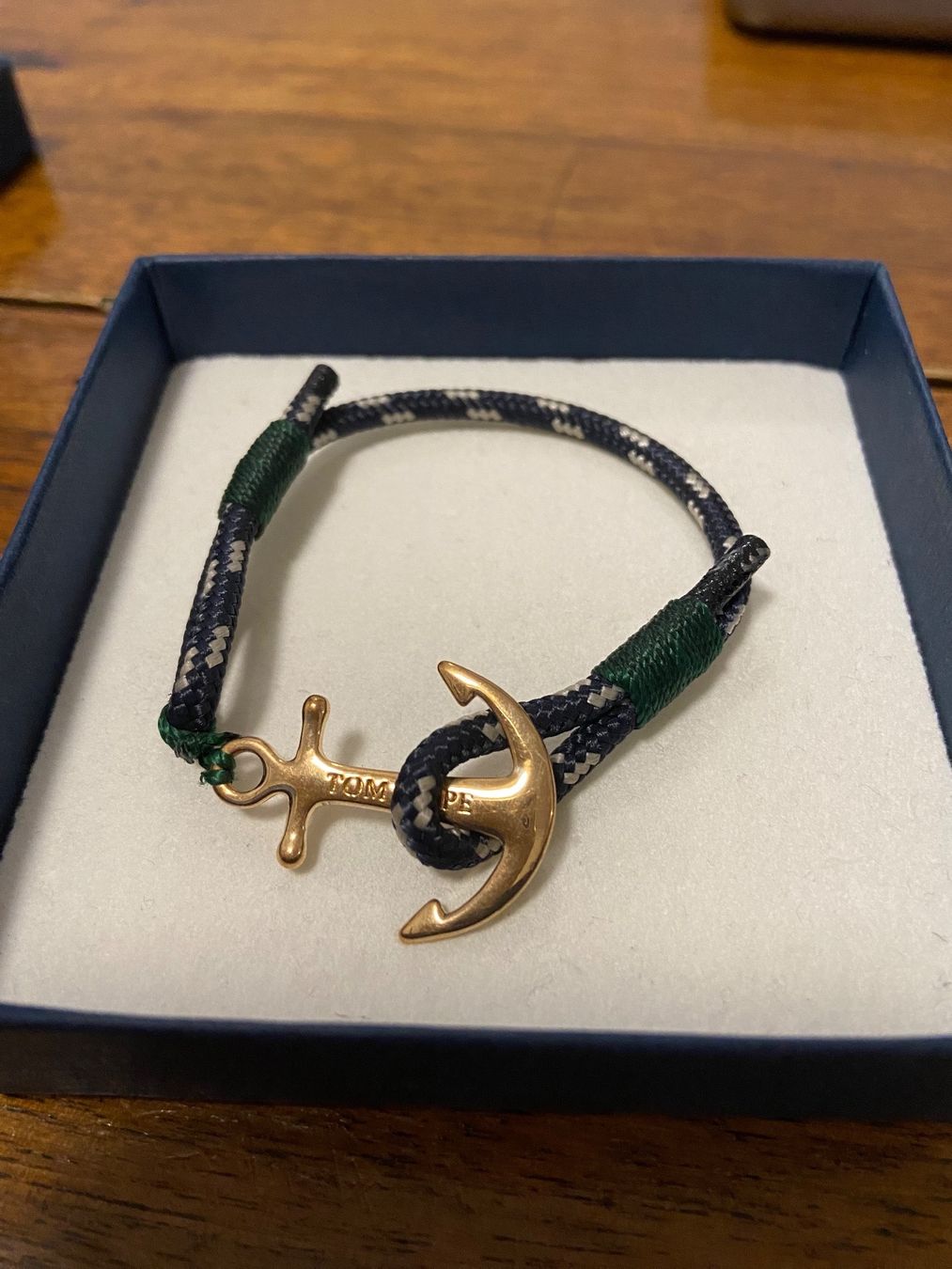 Bracciali & Braccialetti: Bracelet Tom Hope – Nuovo e nell'imballaggio originale da Ecublens VD venduto da mirandagirl