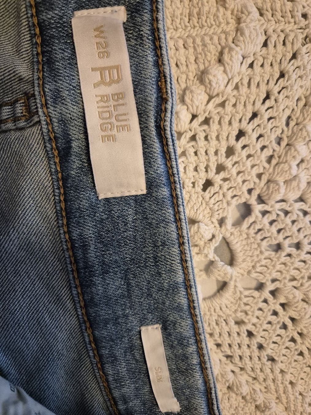 We Jeans: We Fashion Jeans Shorts – Nuovo (secondo la descrizione) da Engelberg venduto da pikkumyy01 2