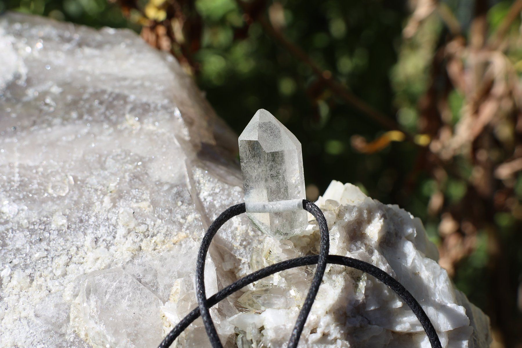 Mineralien & Heilsteine: Bergkristall – Neu (gemäss Beschreibung) aus Wimmis von Altai