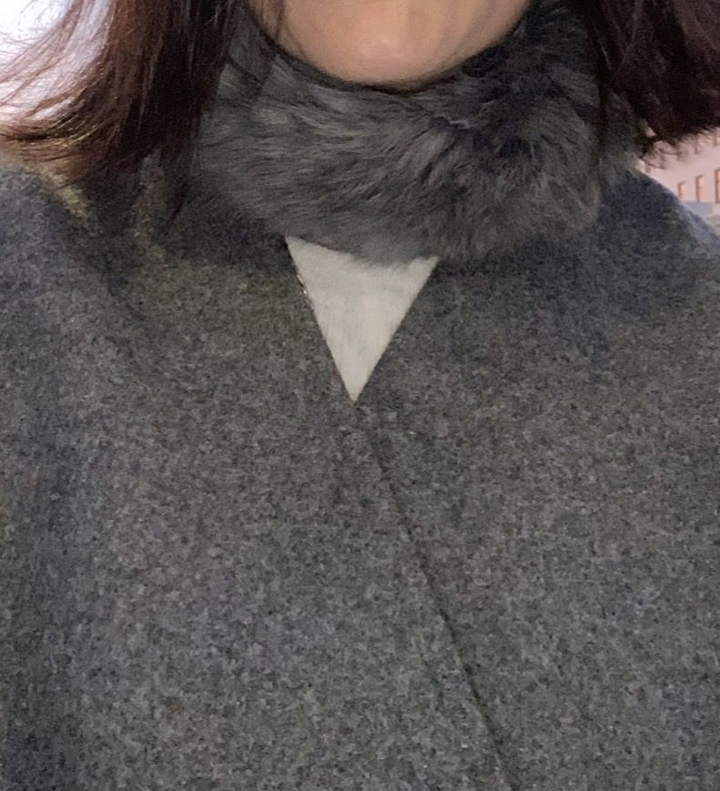 Foulard & Sciarpe: Rabbit choker – Usato da Chêne-Bourg venduto da car_d88h