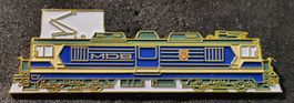 GG461 - Pin Lokomotive Bahn Zug MOB