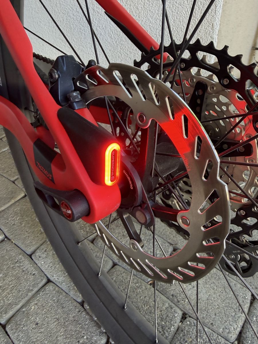 Thömus Biciclette: THÖMUS Lightrider E_MAX 2026 – Nuovo (secondo la descrizione) da Safenwil venduto da gju_g59n 4