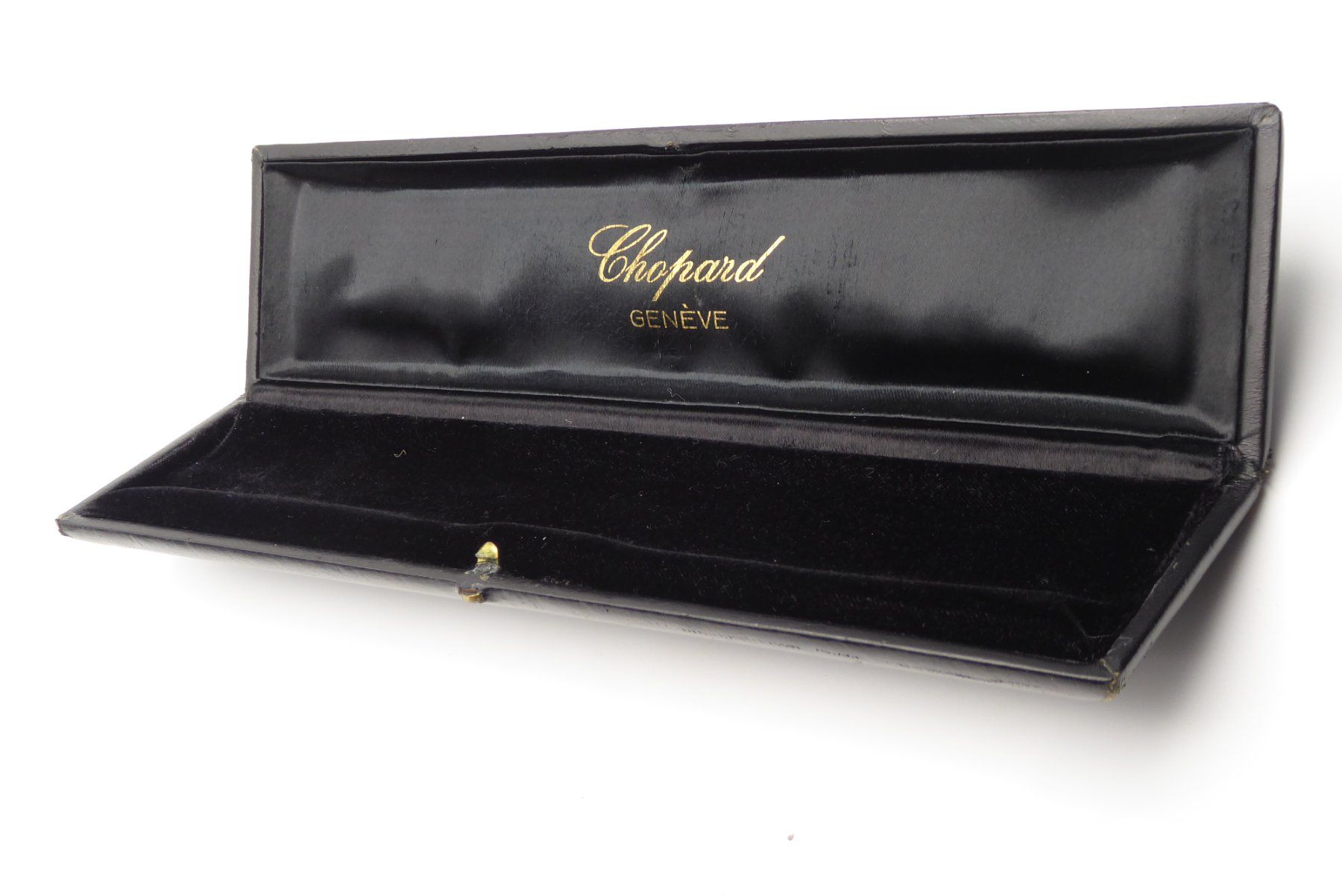 Chopard Uhrenboxen: Chopard Vintage large box for watch – Gebraucht aus Geneve von adr_xk6n 3