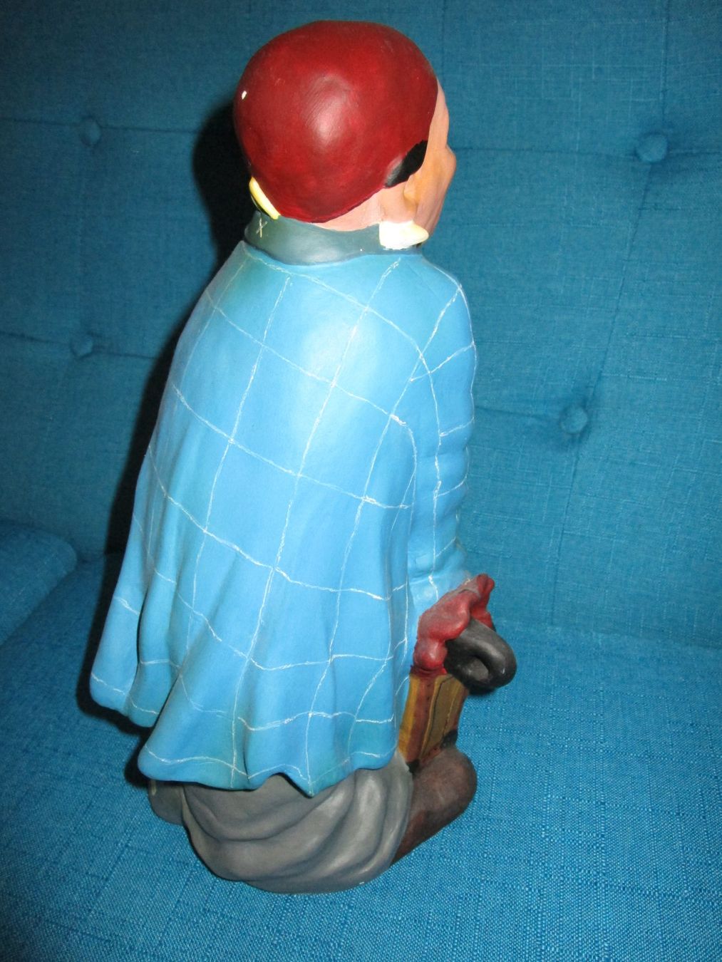 Statuette: Clown GROCK  Figur & Buch – Usato da Ermatingen venduto da Kobold007 5