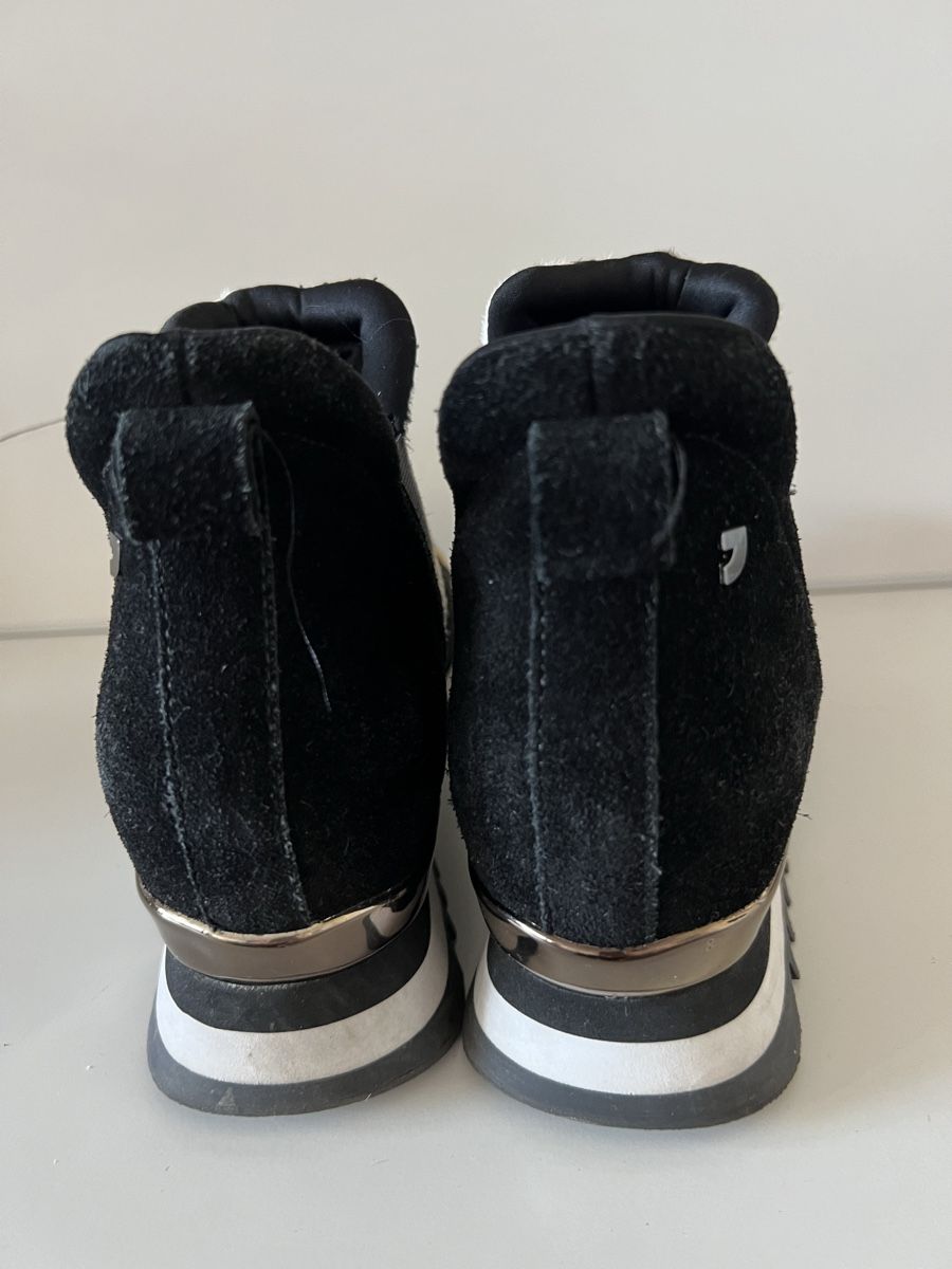 Damenschuhe: Gioseppo Lederschuhe Gr.41 – Gebraucht aus zürich von kira.jj 2