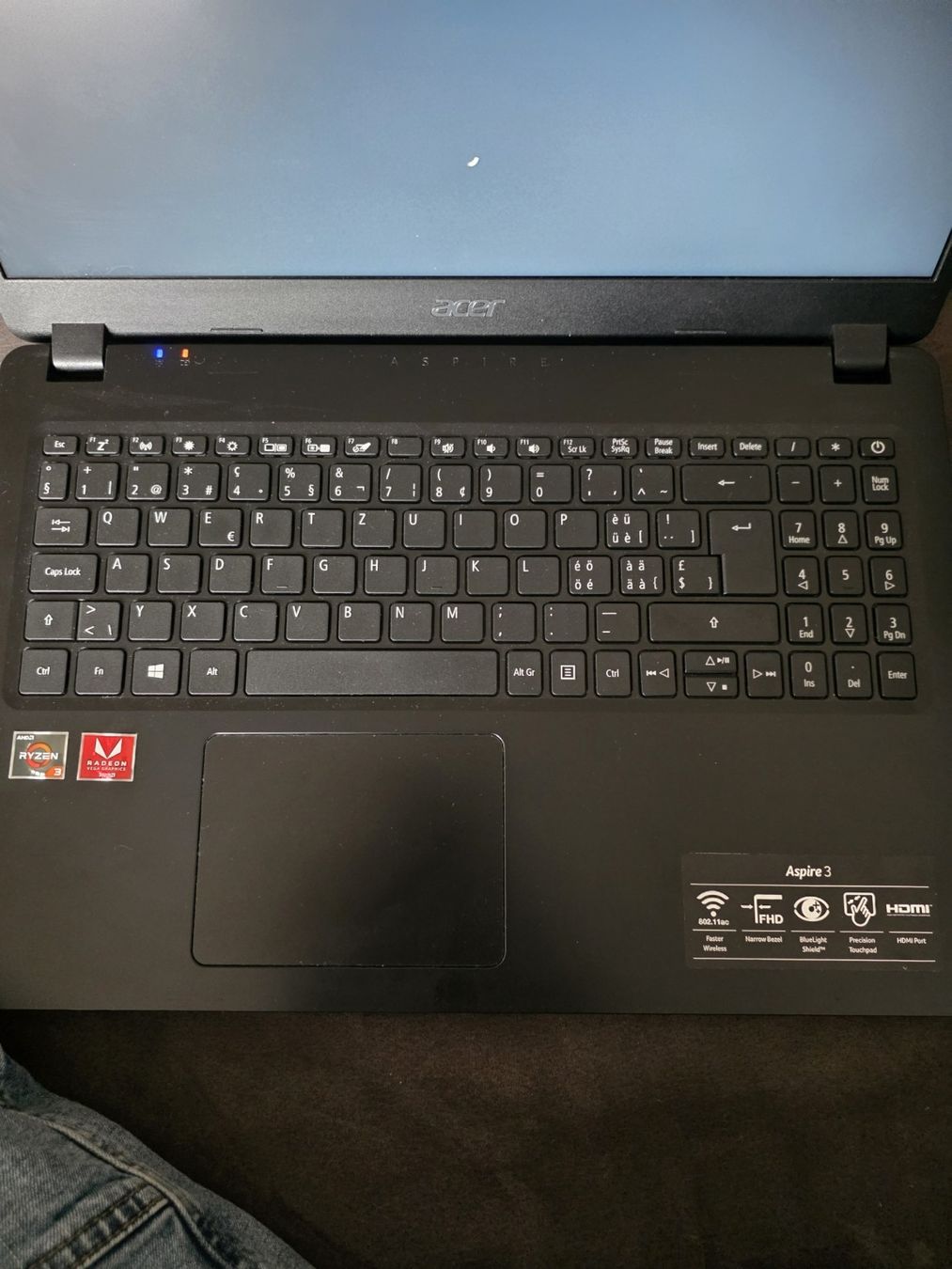 Aspire Notebook: acer Aspire 3 – Usato da Bütschwil venduto da kar_jfk6 2