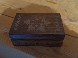 Schmuckkästchen