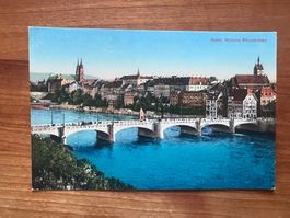 AK    ca.1920 Basel  ungebraucht (G1808)