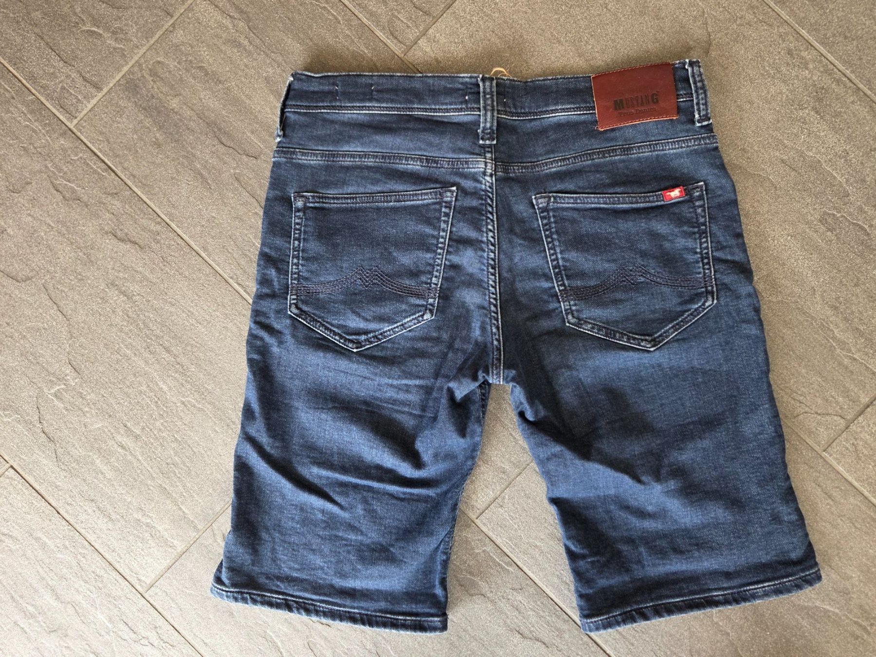 Pantaloni: Denim Shorts Mustang – Nuovo (secondo la descrizione) da Spiez venduto da Aprikose25 2