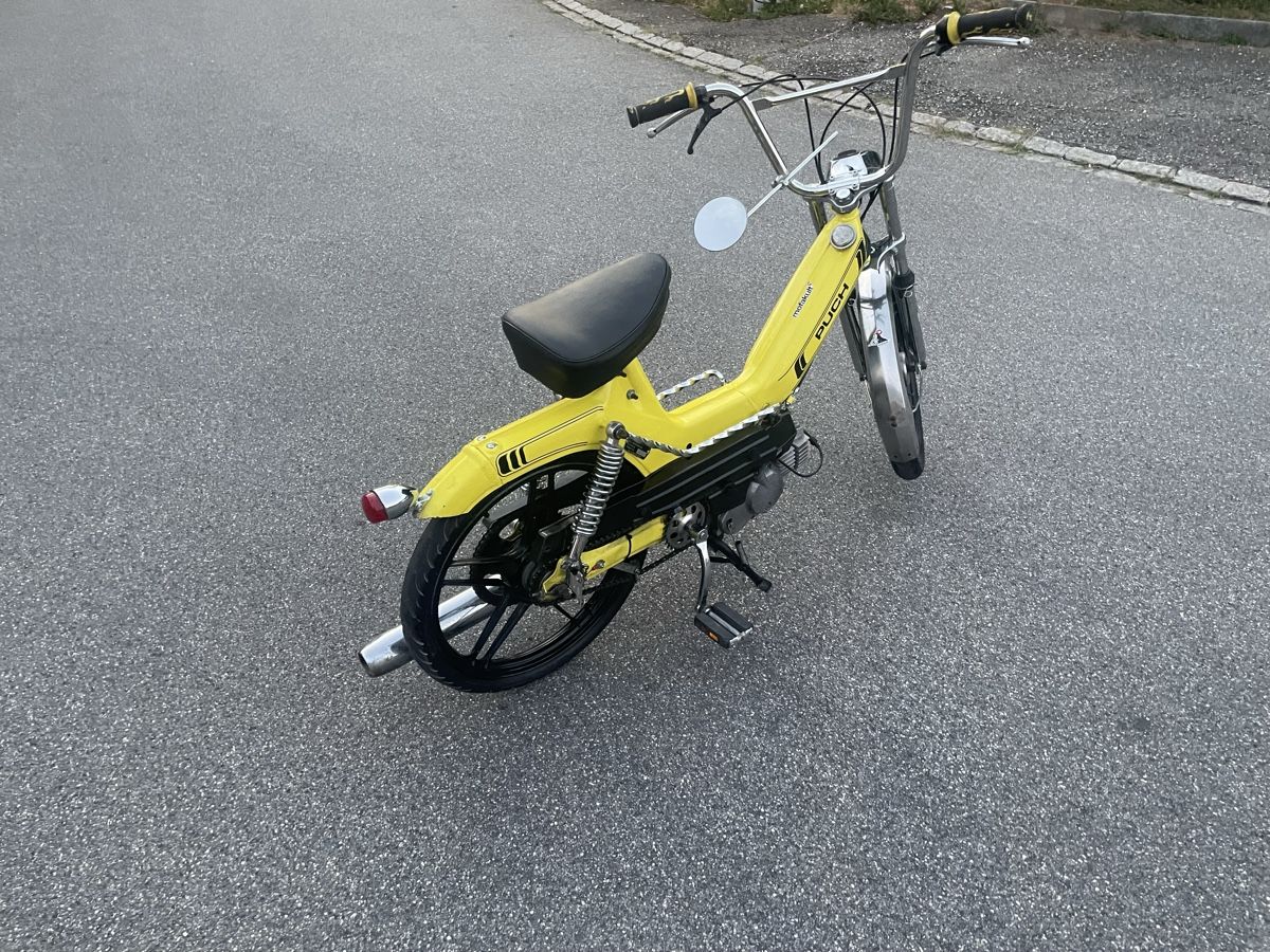 Puch Mofas: Puch Maxi S Lg1 mit viel power – Gebraucht aus Eschenbach SG von Manu_89_w 8