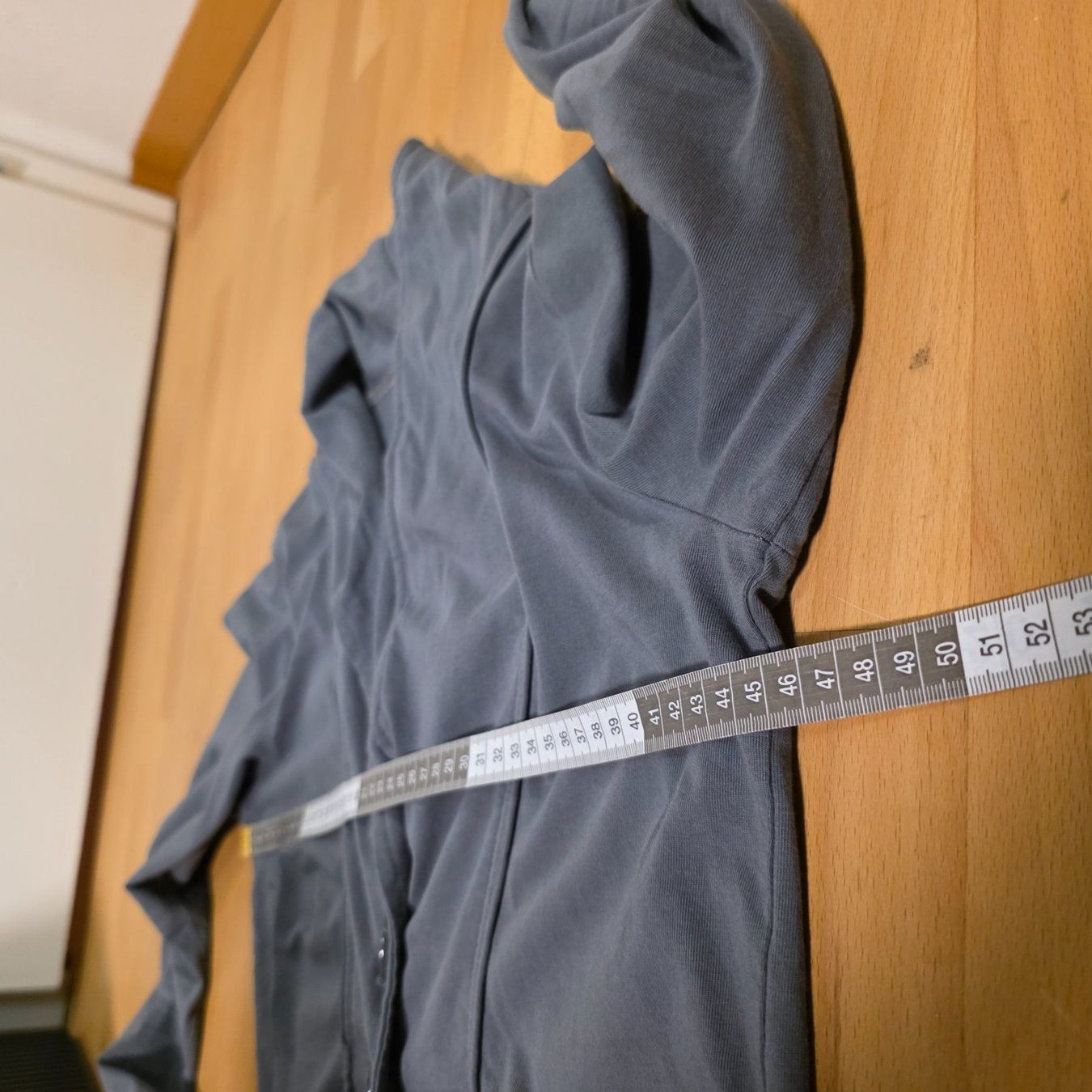 Jacken: Street One , Grau, Baumwolle, Größe M Strickjacke – Gebraucht aus Wald ZH von CapLux 7