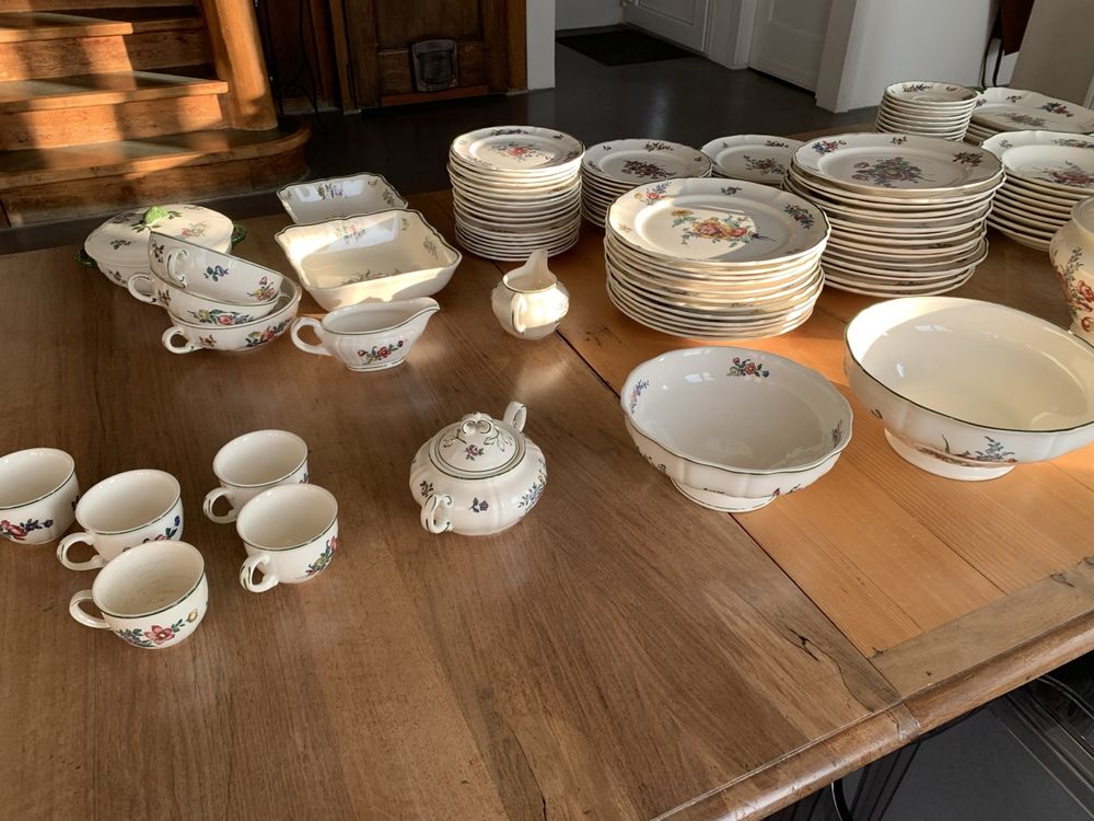 Service de table Villeroy & Boch