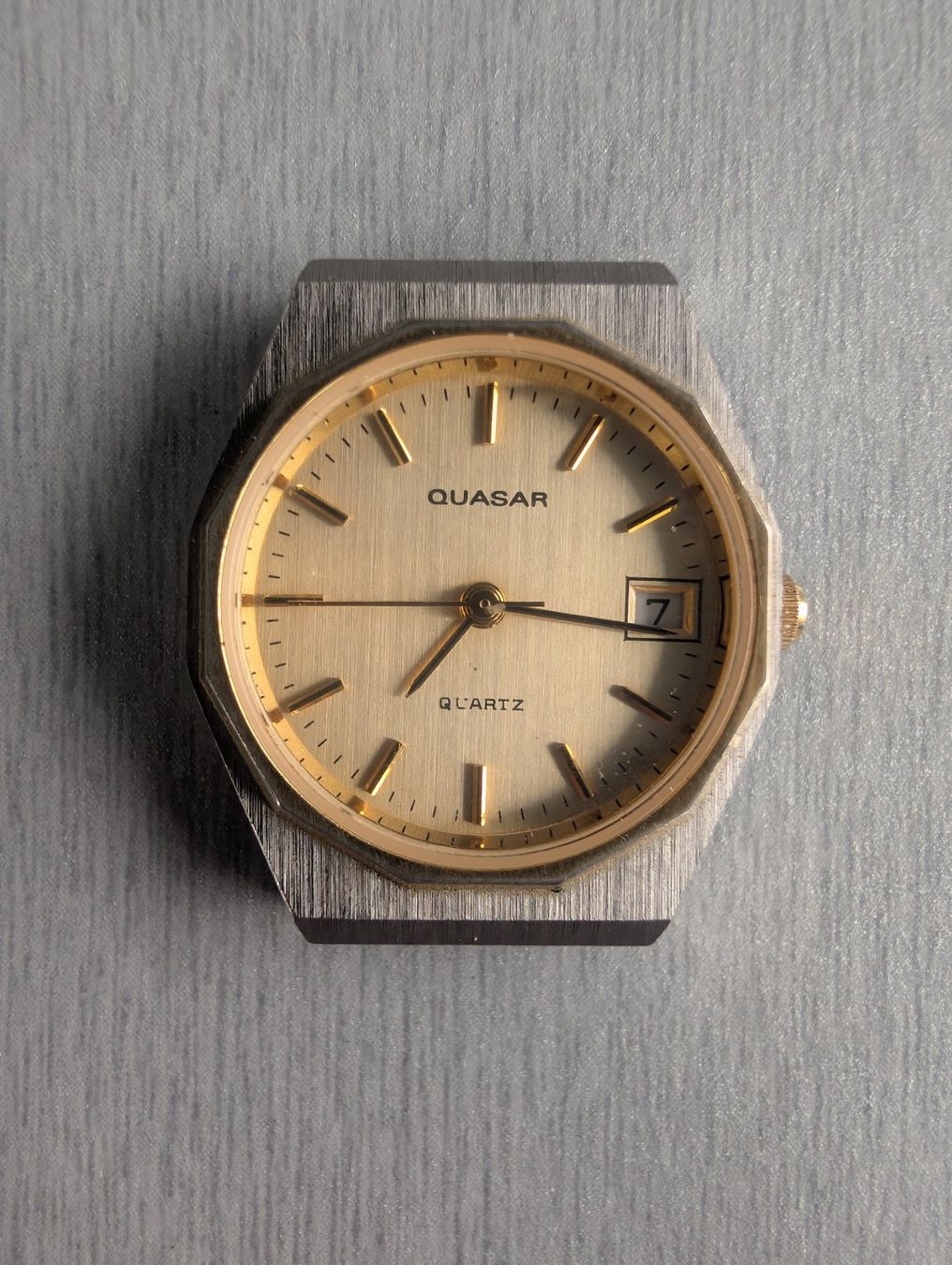 Montres: Quasar – Défectueux à Bellinzona par nae_m2nr