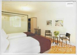 Mis Kloster Fischingen - Schlafzimmer