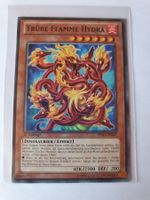 Yugioh Trübe Flamme Hydra 1. Auflage TCG