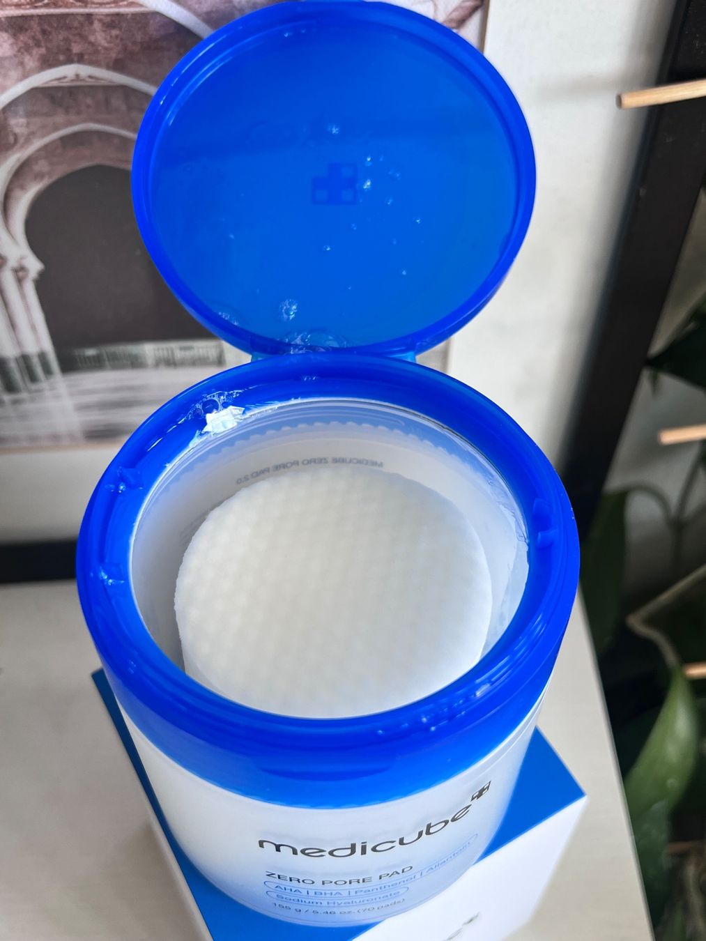 Cura del viso: MEDICUBE ZERO PORE PAD 2.0 - Gesichtsmaske – Nuovo (secondo la descrizione) da Effretikon venduto da YaMn 4
