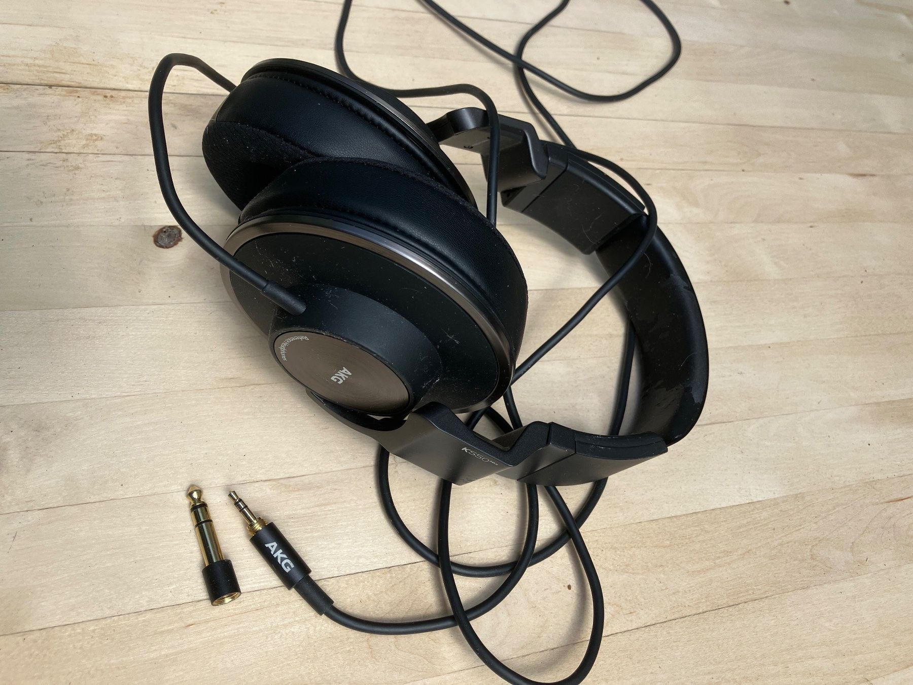Akg Casques audio: AKG K 550 mk2 – D'occasion à Langenthal par Siriusx3 2