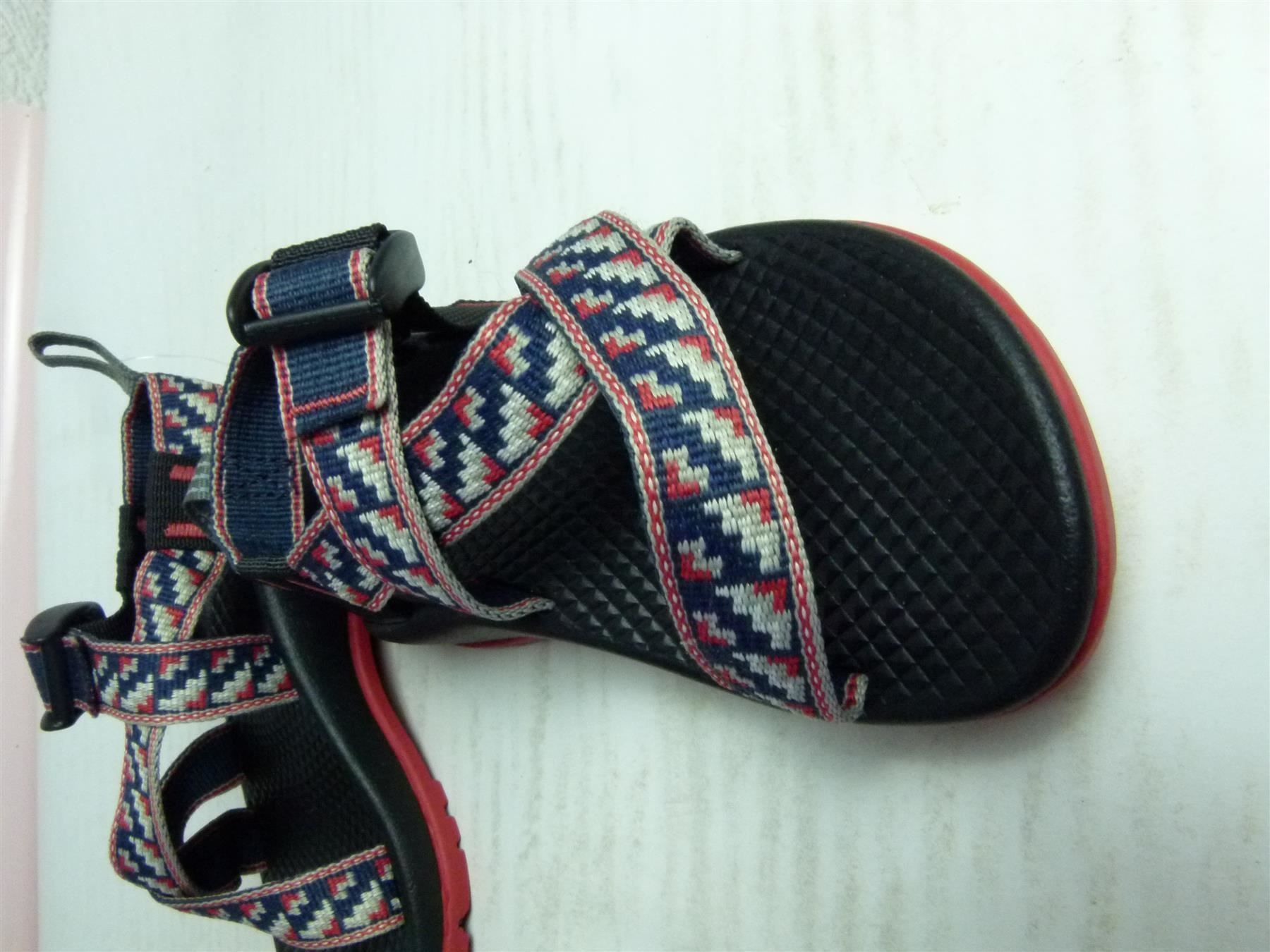 Scarpe per ragazzi: Chaco Trekkingsandale Gr. 28 – Nuovo (secondo la descrizione) da Uerkheim venduto da Justi.y 1