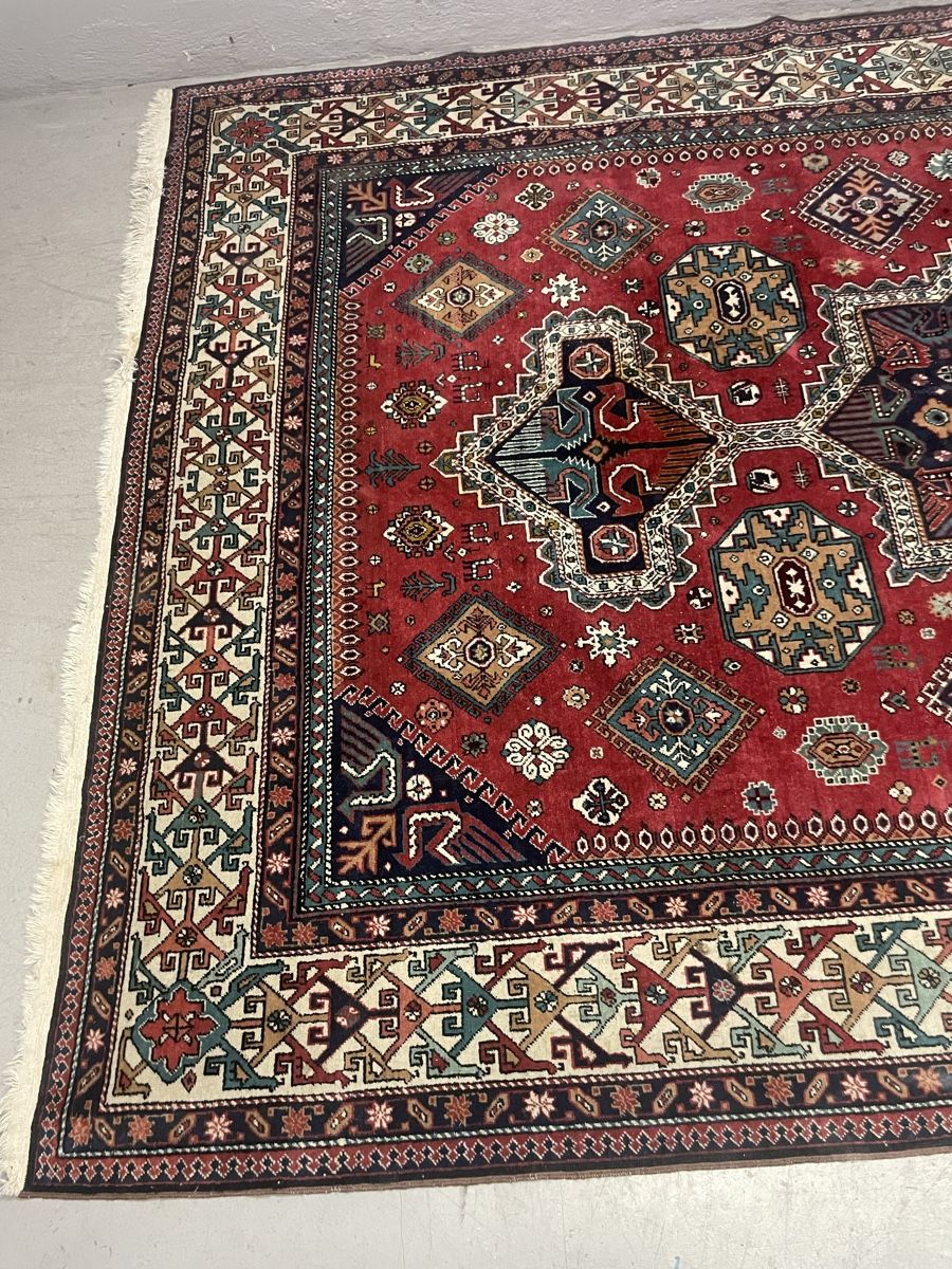 Tapis: Vintage orient teppich persisch 335 x 225 cm – D'occasion à Zürich par Vintage-1993 4