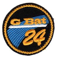 Schweizer Militär; Badge / G Bat 24