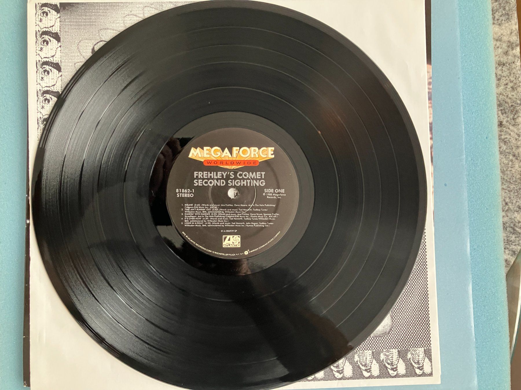 Dischi in vinile: Kiss – Usato da Aarwangen venduto da Jukebox3 6