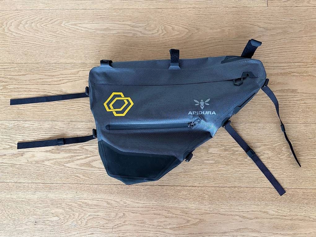 Taschen: Sac Bikepacking – Gebraucht aus Vaux Sur Morges von mac_qv2l
