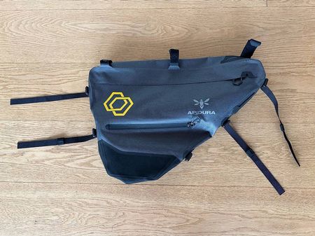 Sac Bikepacking