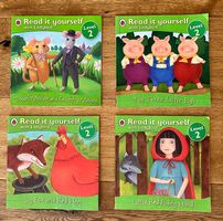 Read it Yourself : Children's English books