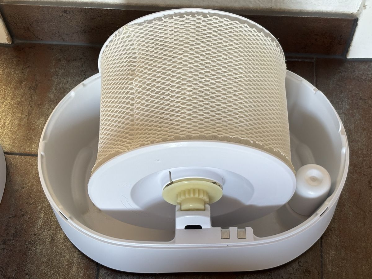 Boneco Purificatori d'aria: Air Washer Boneco W220 – Usato da Unterentfelden venduto da Lavach 2
