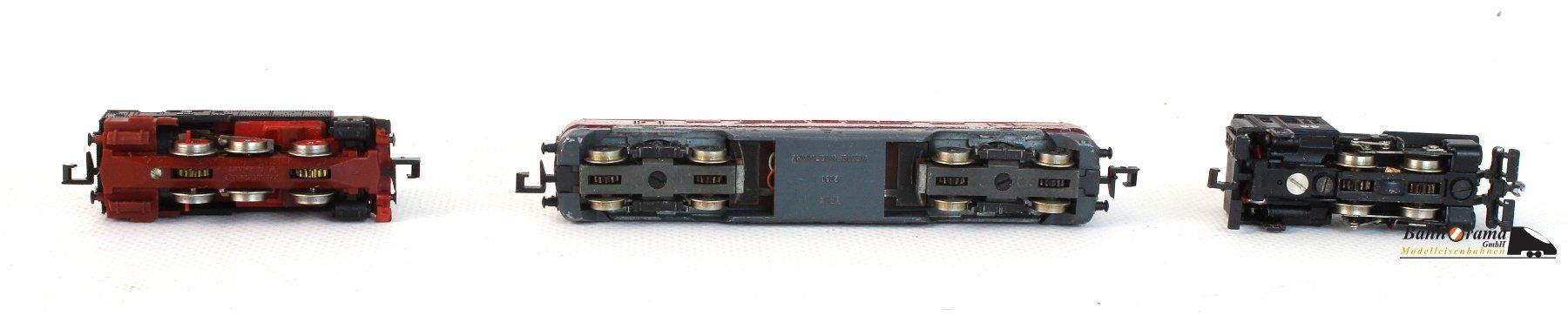 Modellini di ferrovie: Lok Bastelset in Spur N – Difettoso da Bern venduto da Bahnora 2