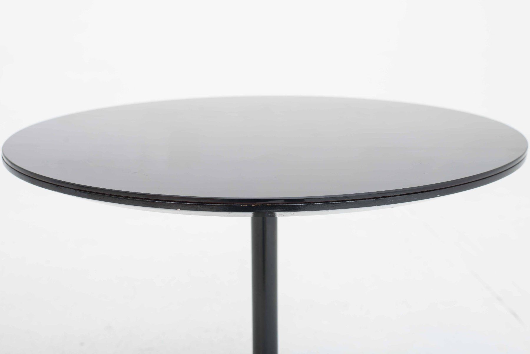 Vitra Tavoli: Vitra Pedestal Table Couchtisch von George Nelson – Usato da Zürich venduto da STUZH38 8