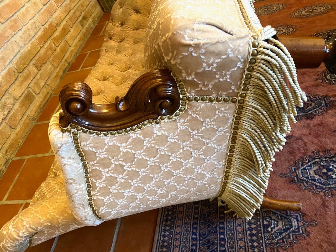 Divani: Sofa, Antik Louis Philipe – Usato da Uster venduto da ros_pym8 2