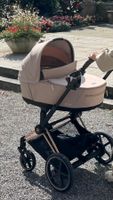 CYBEX Priam Lux Carry Cot – Cozy Beige (Old Version)
