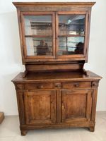 CREDENZA TICINESE IN NOCE PERFETTA ANNI 1950