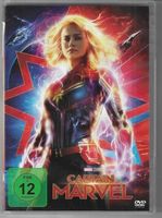 Captain Marvel   (De-Eng-Tür-Dän-Now-Swe-Fin)      ©'2019