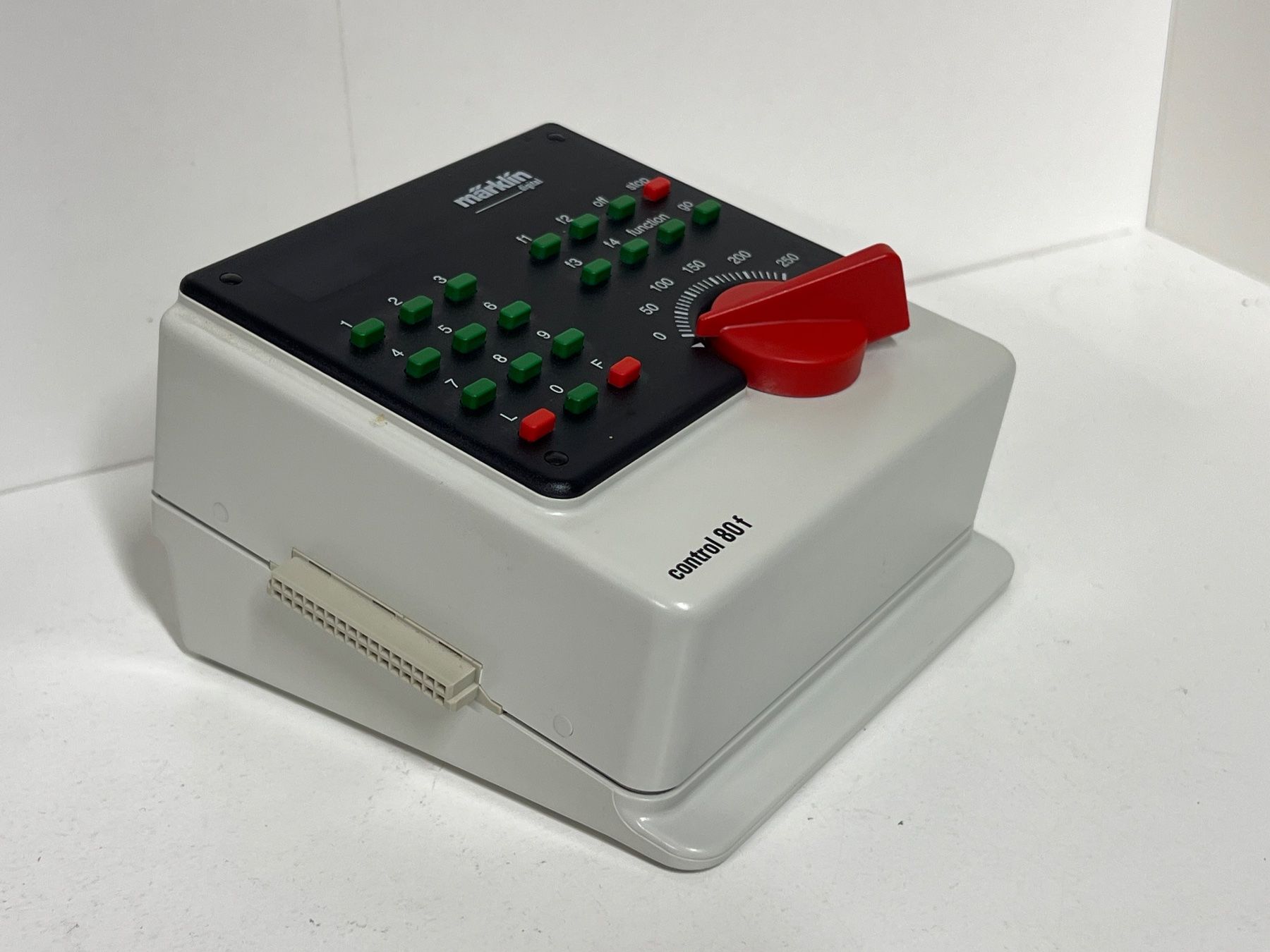 Märklin Modelleisenbahnen: Märklin 6036  control 80 f – Gebraucht aus Neuenhof von ludovicco 1