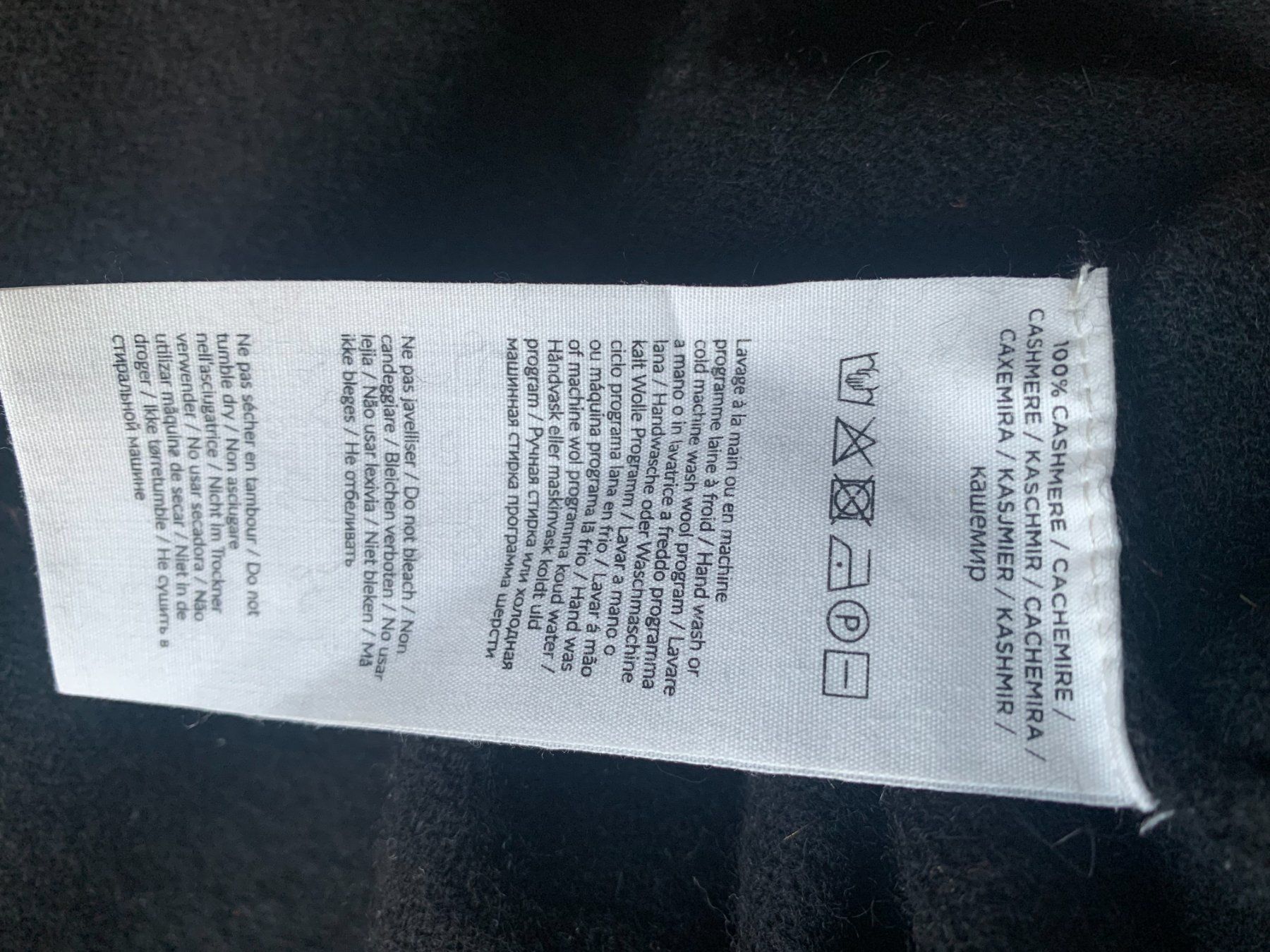 Maglioni & Felpe: Leichter Kaschmir Pulli von absolut cashmere – Usato da Zürich venduto da natbae 9