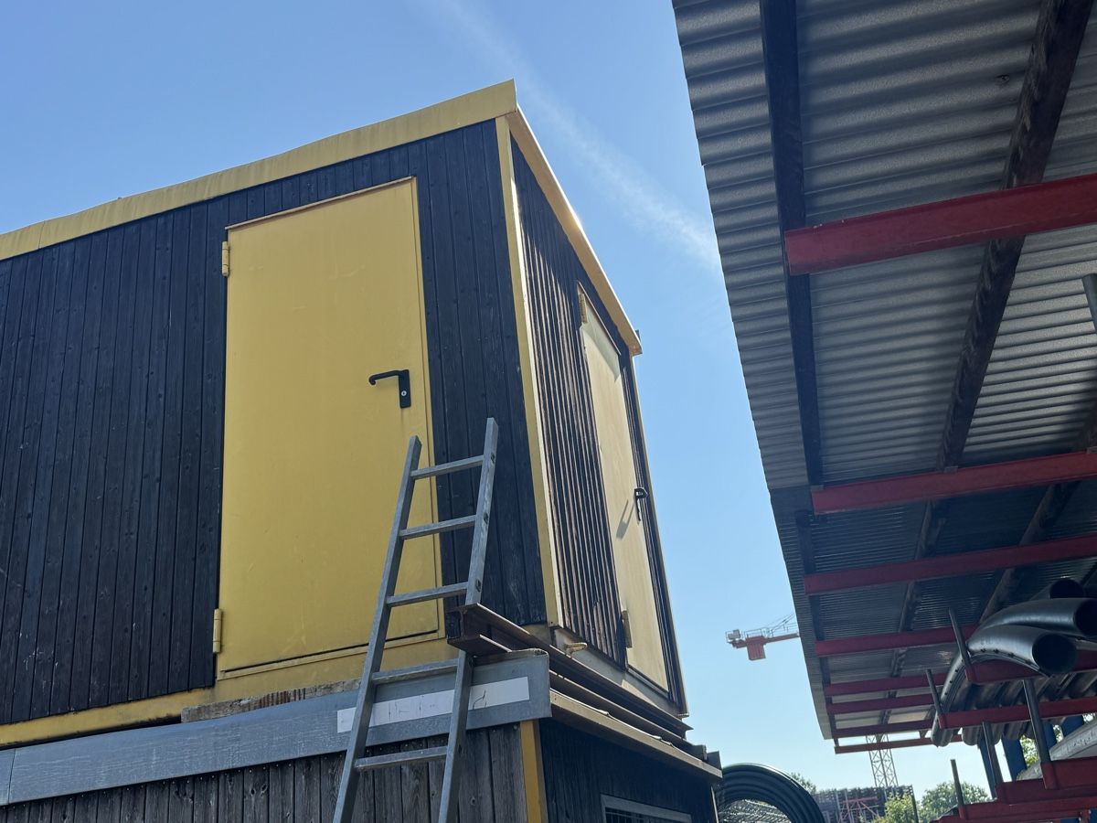 Conteneurs de construction: Lagercontainer – D'occasion à Bülach par flutlicht 1
