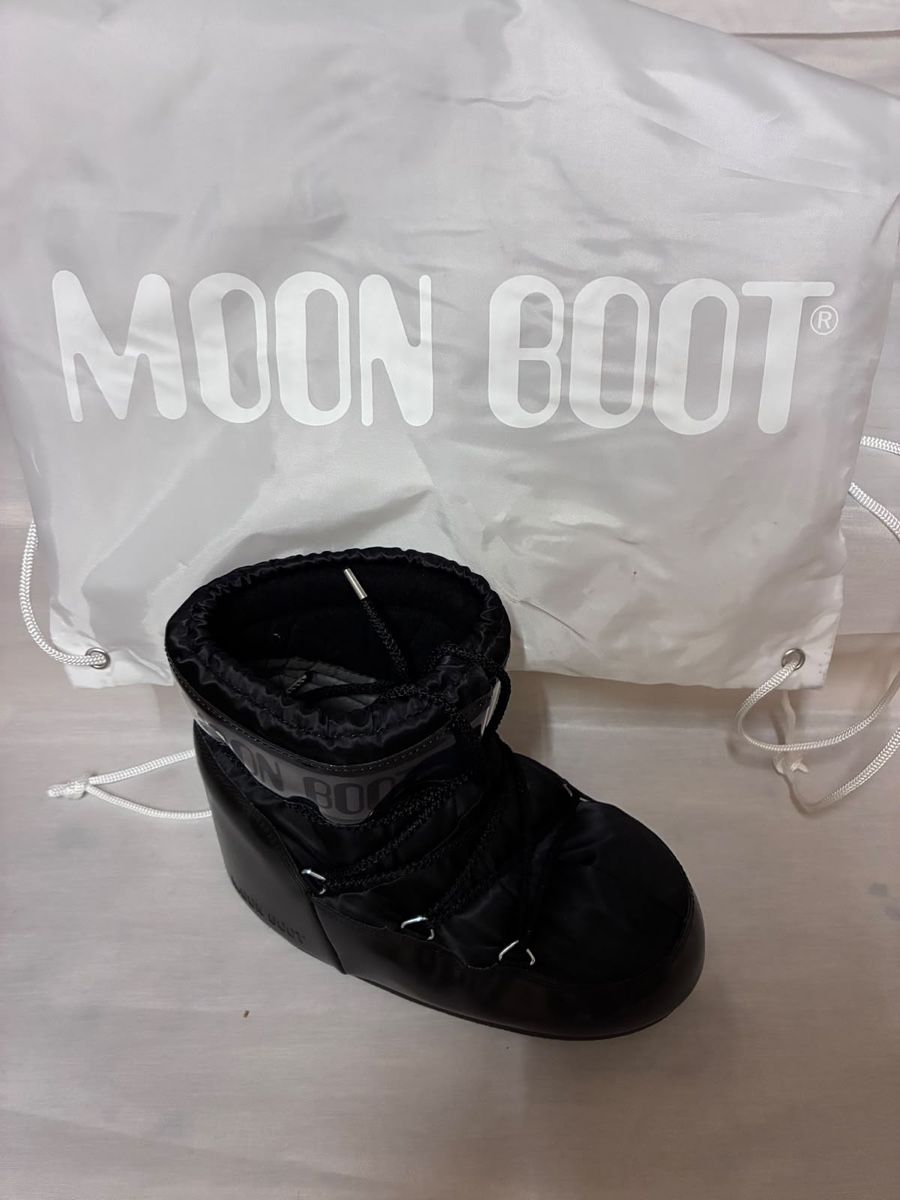 Moon Boot Damenschuhe: Moon boots  – Neu (gemäss Beschreibung) aus Erschwil von mel_65cm 1
