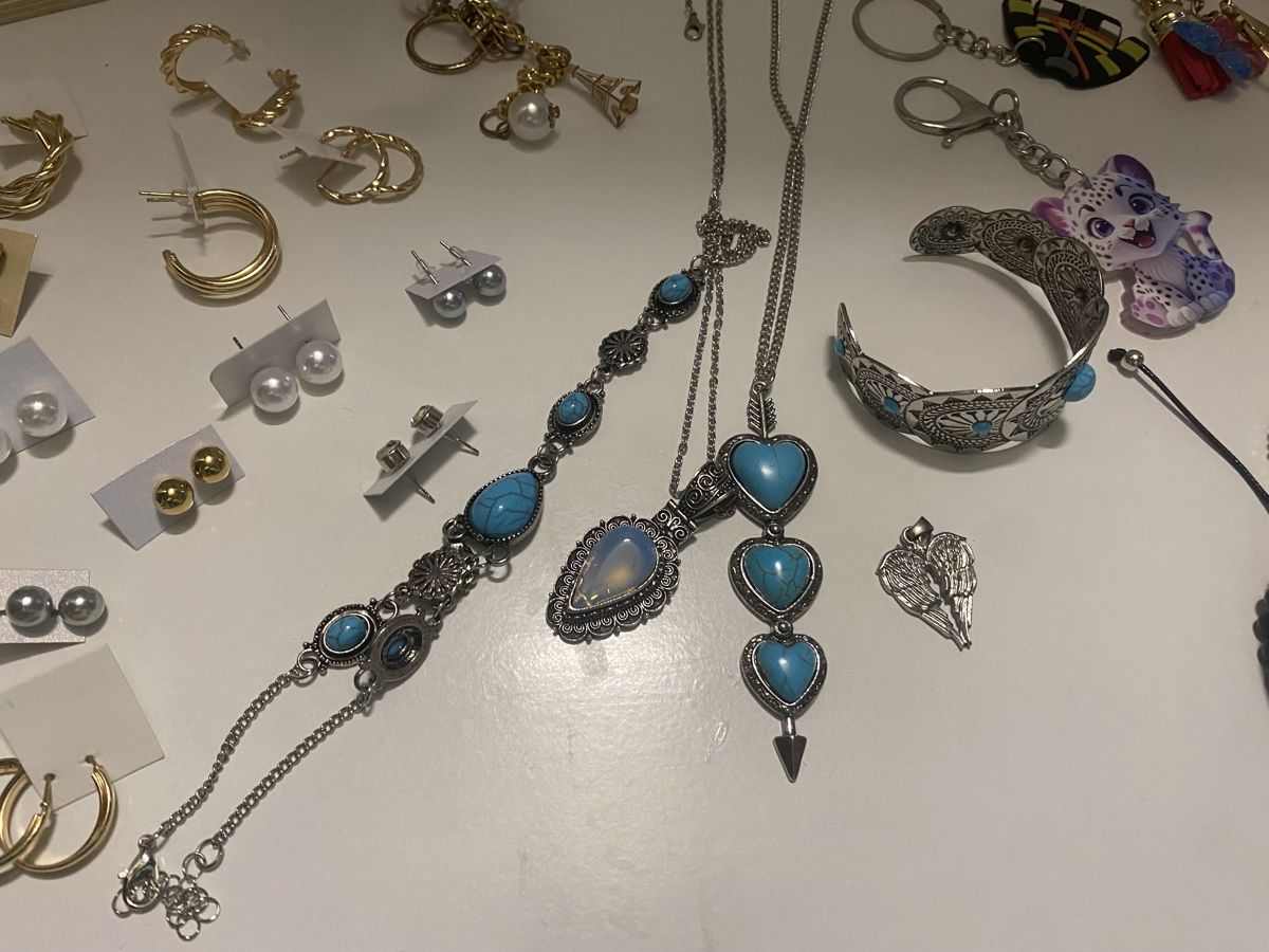 Sonstiger Schmuck: Schmuckkonvolut – Neu (gemäss Beschreibung) aus Bächli (Hemberg) von aika012 1