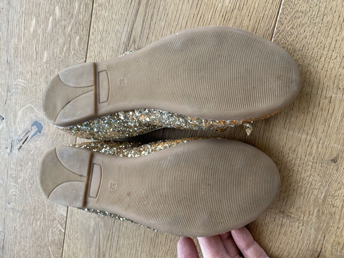 Friboo Scarpe per ragazze: Ballerina Kinder – Usato da Watt venduto da yaelD 6