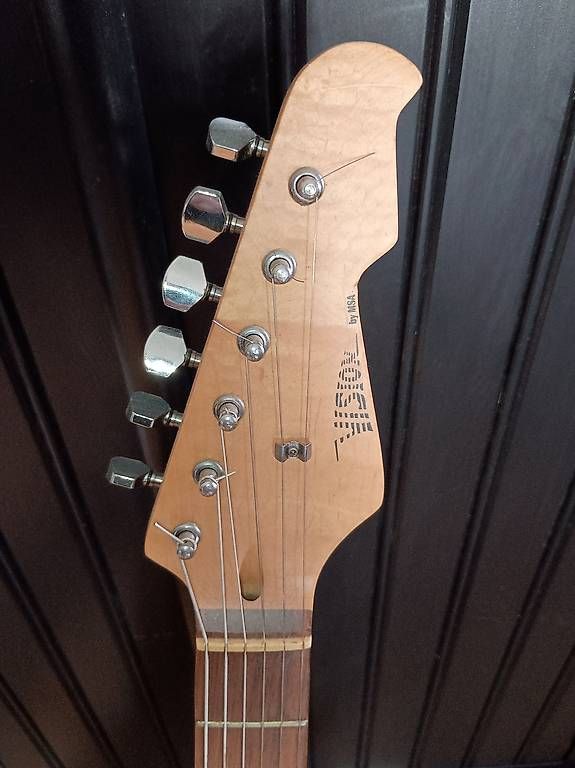 Instruments de musique: E-Gitarre ST-Style – D'occasion à Zürich par rkr_8nq8 1